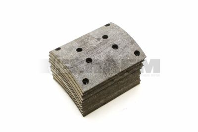 قطع غيار الشاحنات والحافلات - نظام الفرامل - أقراص الفرامل وأسطوانات الفرامل - بطانة اسطوانة الفرامل - RE19.496.3