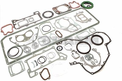 Lkw- und Busersatzteile - Motor - Dichtung - Packung Motor komplett - REI01-25110-41