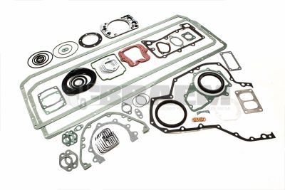 Piese pentru camioane și autobuze - Motor - Garnituri - Set de garnituri motor complet - REI01-25275-07