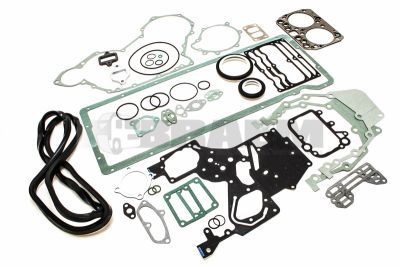 Lkw- und Busersatzteile - Motor - Dichtung - Packung Motor komplett - REI01-27660-07