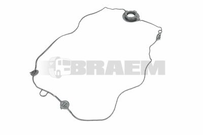 قطع غيار الشاحنات والحافلات - المحرك - الجوانات  - مجموعة جوانات رأس الاسطوانة كاملة - REI71-10942-00