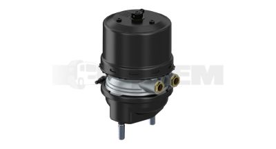 Truck and bus spare parts - Brake system - Braking valves - Spring brake cylinder - REMC186