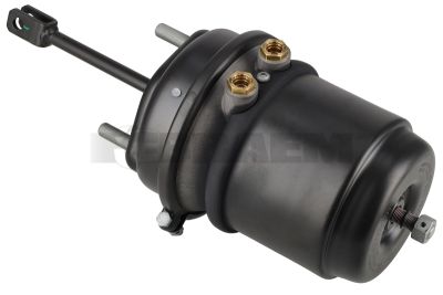 Truck and bus spare parts - Brake system - Braking valves - Spring brake cylinder - REMC253