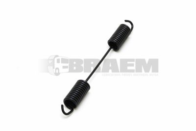 قطع غيار الشاحنات والحافلات - Bearing, rubber block, seal, feather - Feather - REMD544
