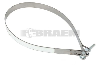 Pièces détachées camions et bus - Système de carburant - Réservoir de carburant - Supports et collier de fixation - REMD764