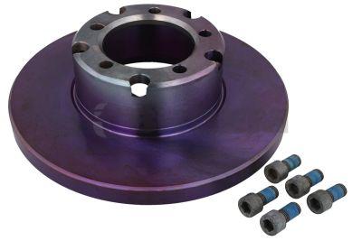 Piese de schimb pentru camion - Sistem de frânare - Discuri de frână și tamburi de frână - Disc de frână - REMS106