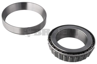 قطع غيار الشاحنات والحافلات - Bearing, rubber block, seal, feather - Bearing - ROU2.981.0062