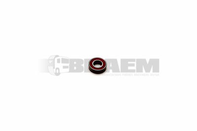 Vrachtwagen- en busonderdelen - Lager, rubberblok, vetring, veer - Lager - ROU6002.2RS1