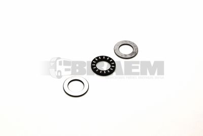 Vrachtwagen- en busonderdelen - Lager, rubberblok, vetring, veer - Lager - ROU81105TN