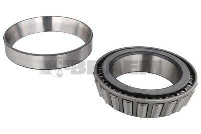 قطع غيار الشاحنات والحافلات - Bearing, rubber block, seal, feather - Bearing - ROUJM718149/JM718110