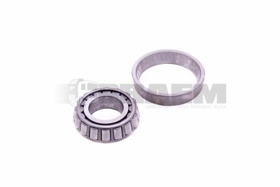 Vrachtwagen- en busonderdelen - Lager, rubberblok, vetring, veer - Lager - ROUNP881387/304907