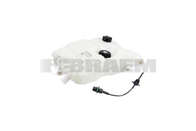 Truck and bus spare parts - Cooling system - Radiator - Coolant expansion tank - RVI74.20.828.416