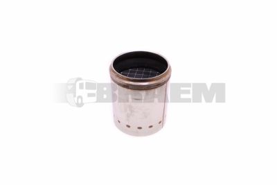 Truck spare parts - Exhaust system - Exhaust pipes and muffler - Particulate filter - R.DPF.002.201