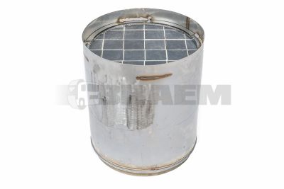 Truck spare parts - Exhaust system - Exhaust pipes and muffler - Particulate filter - R.DPF.002.208
