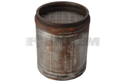 Truck spare parts - Exhaust system - Exhaust pipes and muffler - Particulate filter - R.DPF.002.222