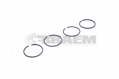 قطع غيار الشاحنات والحافلات - المحرك - غطاء المحرك - المكبس وحلقات المكبس (البيستون ) - SEG125