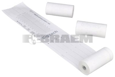 Truck and bus spare parts - Electrical - Tachometer - Paper roll tachograph - TACHO2008