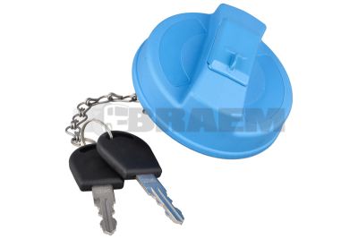 Truck and bus spare parts - Fuel system - Fuel tank - Fuel tank cap - TAN710