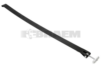 Pièces détachées camions et bus - Système de carburant - Réservoir de carburant - Supports et collier de fixation - TAN712