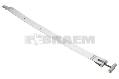 Pièces détachées camions et bus - Système de carburant - Réservoir de carburant - Supports et collier de fixation - TAN730