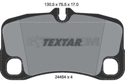 Truck and bus spare parts - Brake system - Brake discs and brake drums - Brake lining - TEX2445403