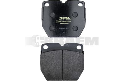 قطع غيار الشاحنات والحافلات - نظام الفرامل - أقراص الفرامل وأسطوانات الفرامل - بطانة الفرامل - TEX2902501
