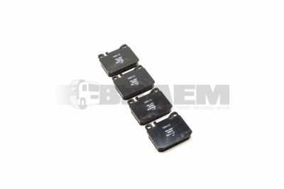 قطع غيار الشاحنات والحافلات - نظام الفرامل - أقراص الفرامل وأسطوانات الفرامل - بطانة الفرامل - TEX2958105