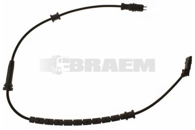 Lkw- und Busersatzteile - Bremssystem - Scheibenbremse und Trommelbremse - Drehzahlgeber - TEX45013800