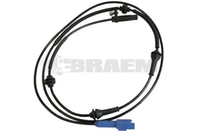 Vrachtwagen- en busonderdelen - Remsysteem - Schijfremmen en trommelremmen - ABS/EBS-sensoren - TEX45021000