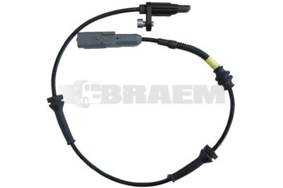 Vrachtwagen- en busonderdelen - Remsysteem - Schijfremmen en trommelremmen - ABS/EBS-sensoren - TEX45025500