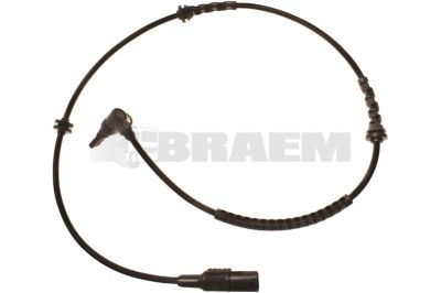 Vrachtwagen- en busonderdelen - Remsysteem - Schijfremmen en trommelremmen - ABS/EBS-sensoren - TEX45034100