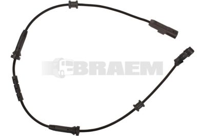 Vrachtwagen- en busonderdelen - Remsysteem - Schijfremmen en trommelremmen - ABS/EBS-sensoren - TEX45037300