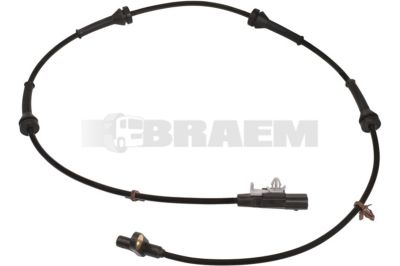Truck and bus spare parts - Brake system - Brake discs and brake drums - Speed sender - TEX45040500