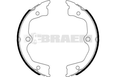 Pièces détachées camions et bus - Système de freinage - Disque de frein et à tambour - Machoire de frein - TEX91077700