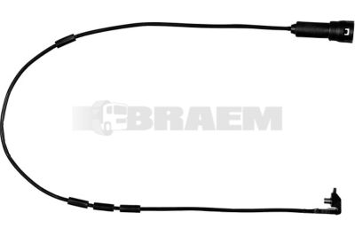 Lkw- und Busersatzteile - Bremssystem - Bremsventil - Bremssensoren - TEX98017800