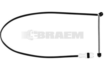 قطع غيار الشاحنات والحافلات - نظام الفرامل - صمامات الفرملة ( الكبح ) - Brake sensors - TEX98020300