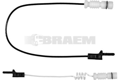 قطع غيار الشاحنات والحافلات - نظام الفرامل - صمامات الفرملة ( الكبح ) - Brake sensors - TEX98022000