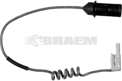 Lkw- und Busersatzteile - Bremssystem - Bremsventil - Bremssensoren - TEX98022400