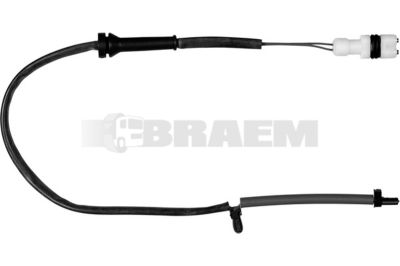 Lkw- und Busersatzteile - Bremssystem - Bremsventil - Bremssensoren - TEX98022600