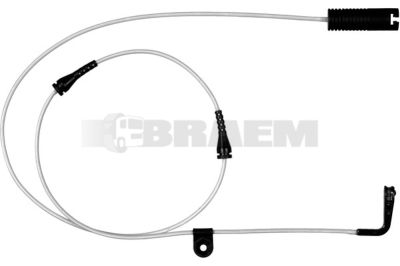 Lkw- und Busersatzteile - Bremssystem - Bremsventil - Bremssensoren - TEX98024900