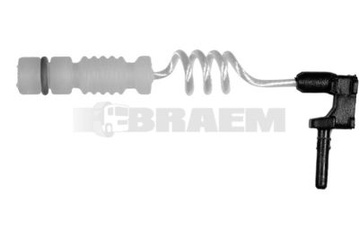 Lkw- und Busersatzteile - Bremssystem - Bremsventil - Bremssensoren - TEX98027102