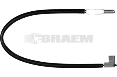 Lkw- und Busersatzteile - Bremssystem - Bremsventil - Bremssensoren - TEX98028500