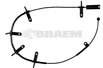 Lkw- und Busersatzteile - Bremssystem - Bremsventil - Bremssensoren - TEX98030200