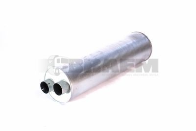 Piese pentru camioane și autobuze - Sistem de evacuare - Țevi de eșapament și tobe de eșapament - Silențios de evacuare - ULO2510