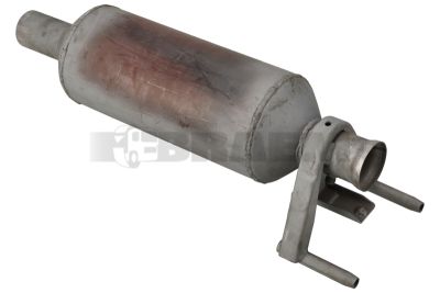Pièces détachées camions et bus - Système d’échappement - Pot d'échappement - Tuyau d'échappement - ULO5608
