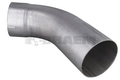 قطع غيار الشاحنات والحافلات - نظام العادم - أنابيب العادم وكاتم الصوت - تشعبات العادم - ULO6022