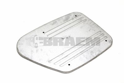 قطع غيار الشاحنات والحافلات - نظام العادم - أنابيب العادم وكاتم الصوت - أقواس - ULO8003
