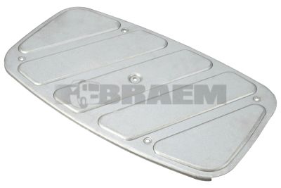 Pièces détachées camions et bus - Système d’échappement - Pot d'échappement - Fixation - ULO8005