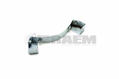 Pièces détachées camions et bus - Système d’échappement - Pot d'échappement - Fixation - ULO8011