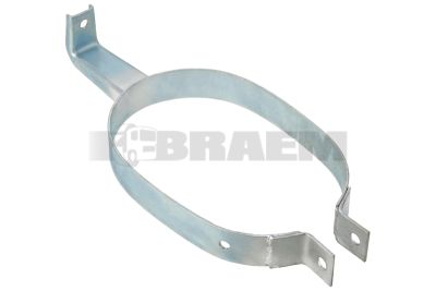 Pièces détachées camions et bus - Système d’échappement - Pot d'échappement - Fixation - ULO8013